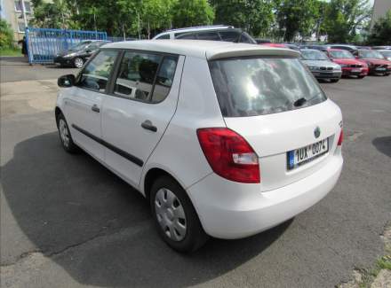 Škoda - Fabia
