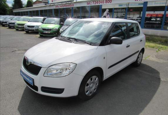 Škoda - Fabia