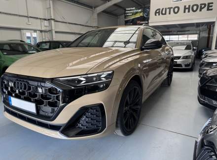 Audi - Q8
