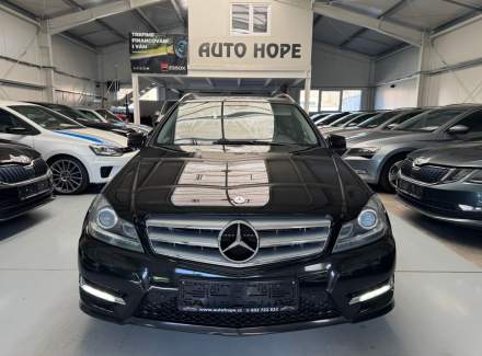 Mercedes-Benz - C-class