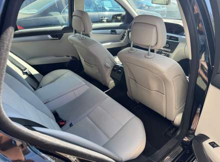 Mercedes-Benz - C-class