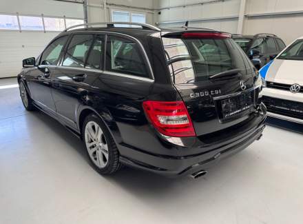 Mercedes-Benz - C-class