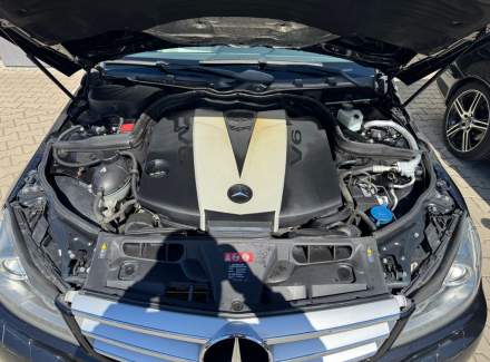 Mercedes-Benz - C-class