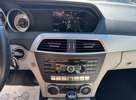 Mercedes-Benz - C-class