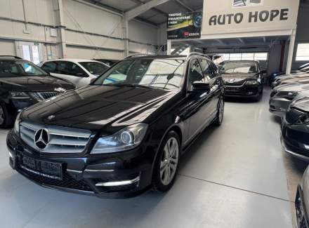 Mercedes-Benz - C-class