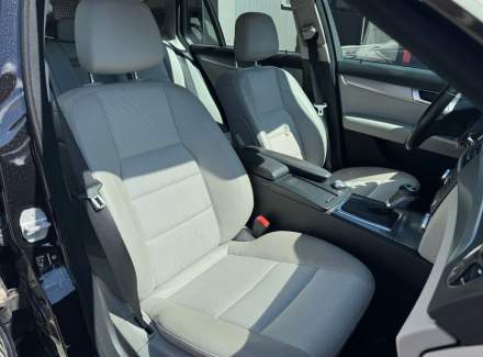 Mercedes-Benz - C-class