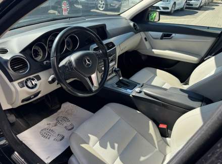 Mercedes-Benz - C-class