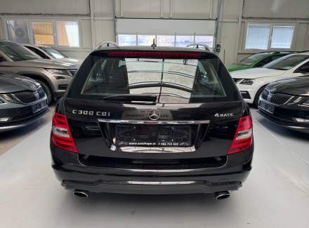Mercedes-Benz - C-class