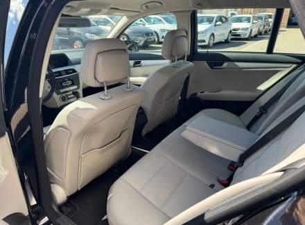 Mercedes-Benz - C-class