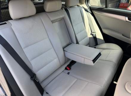 Mercedes-Benz - C-class