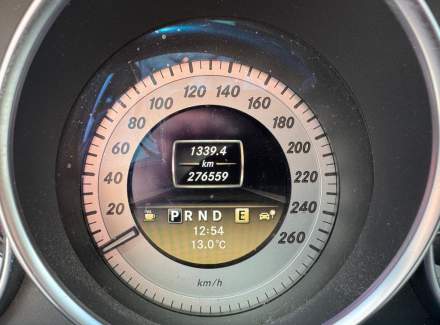 Mercedes-Benz - C-class