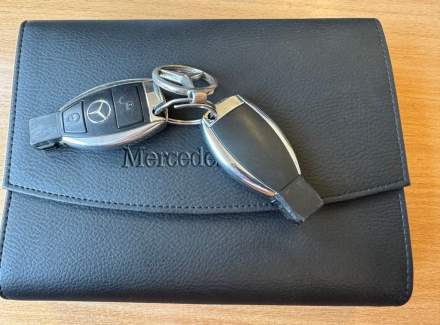 Mercedes-Benz - C-class