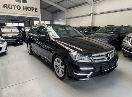 Mercedes-Benz - C-class
