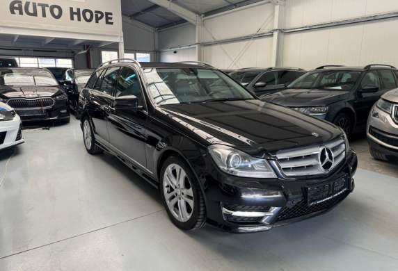 Mercedes-Benz - C-class