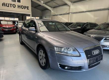 Audi - A6