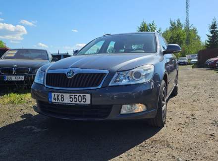 Škoda - Octavia