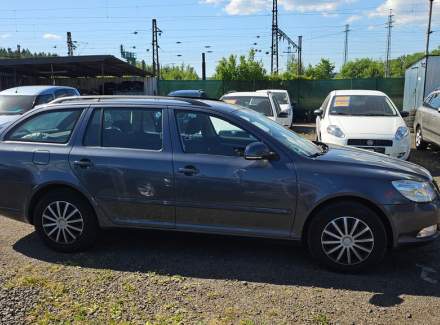 Škoda - Octavia