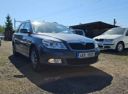 Škoda - Octavia