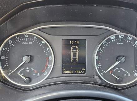 Škoda - Octavia