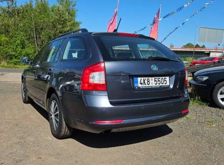 Škoda - Octavia