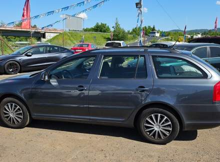 Škoda - Octavia