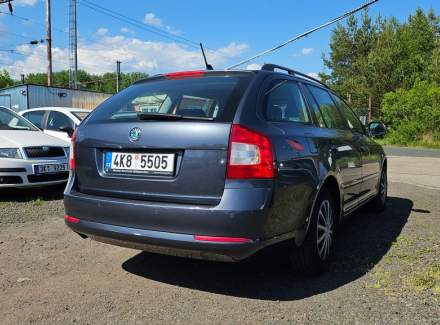 Škoda - Octavia