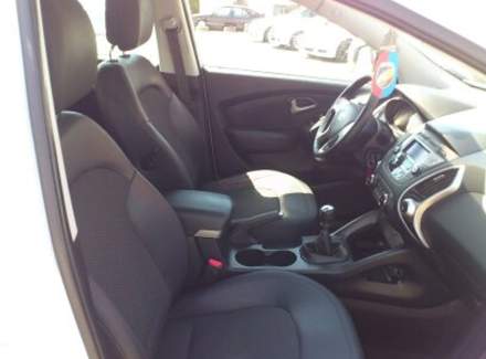 Hyundai - ix35