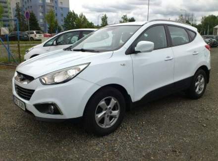 Hyundai - ix35
