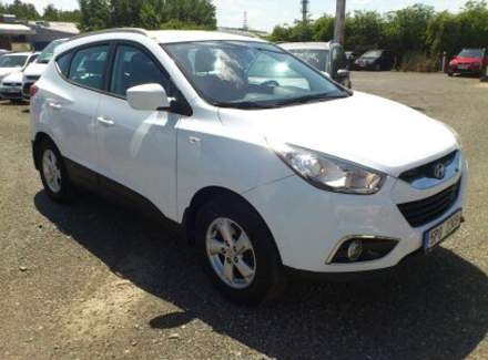 Hyundai - ix35