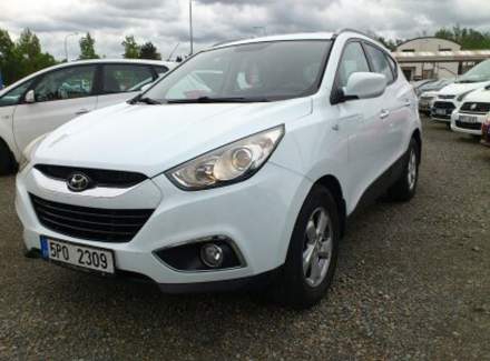 Hyundai - ix35