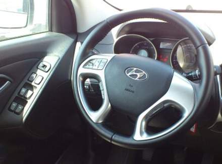 Hyundai - ix35