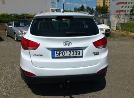 Hyundai - ix35