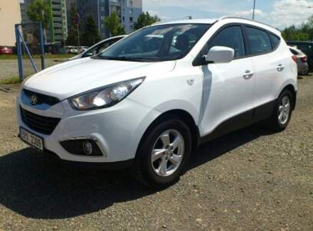 Hyundai - ix35