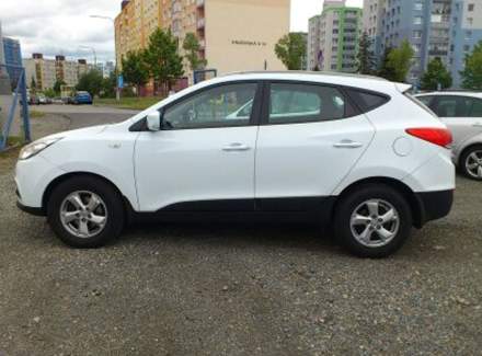 Hyundai - ix35