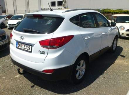 Hyundai - ix35