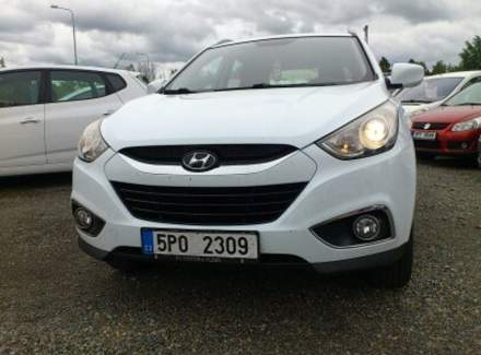 Hyundai - ix35