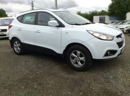 Hyundai - ix35