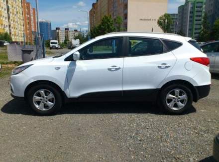 Hyundai - ix35