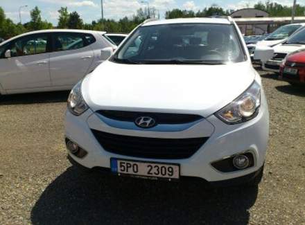 Hyundai - ix35