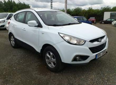 Hyundai - ix35