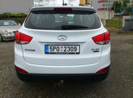 Hyundai - ix35