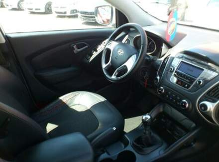 Hyundai - ix35