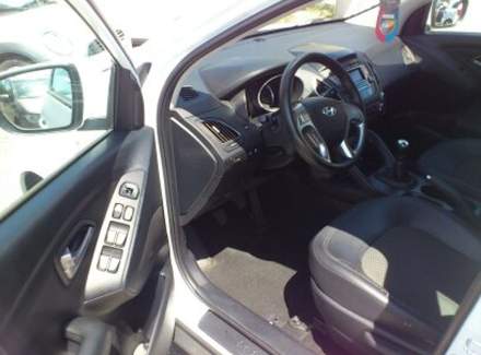 Hyundai - ix35