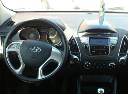 Hyundai - ix35