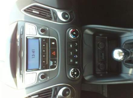 Hyundai - ix35