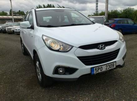 Hyundai - ix35