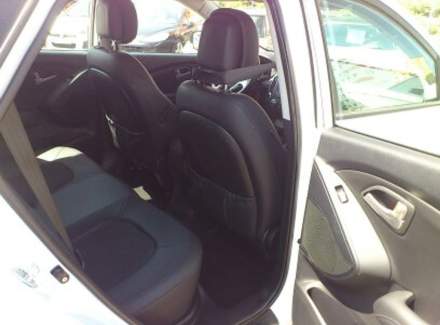 Hyundai - ix35