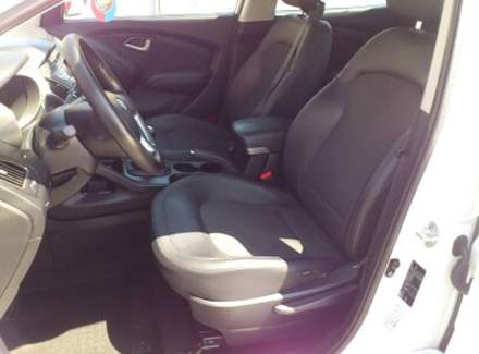 Hyundai - ix35