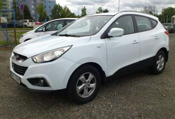 Hyundai - ix35