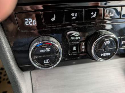 Škoda - Superb